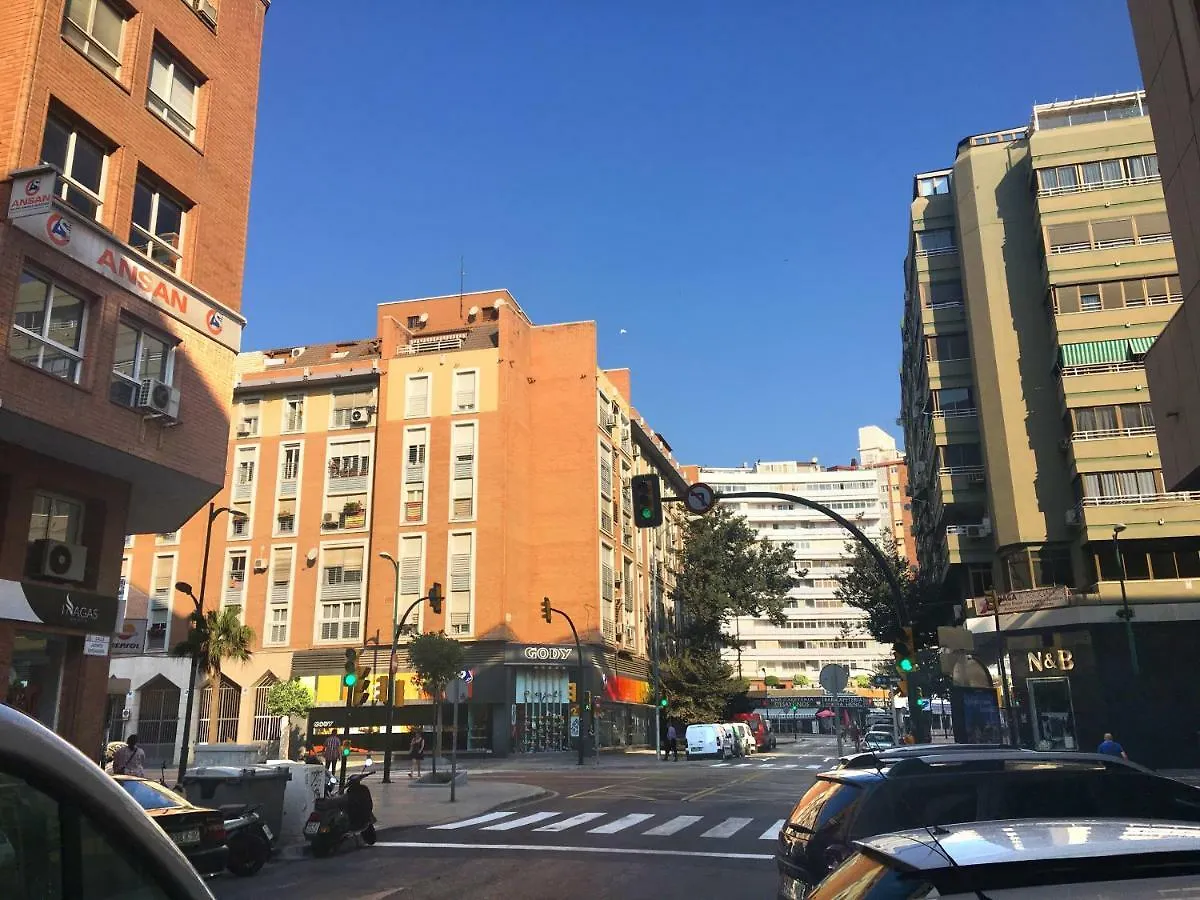 Skysea Holidays Malaga Ave Apartamento