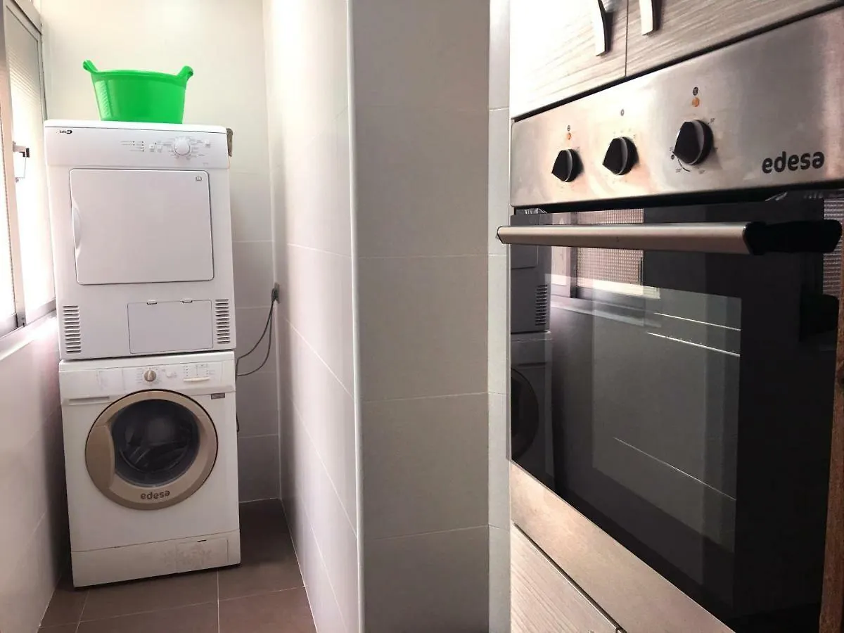 Skysea Holidays Malaga Ave Apartamento