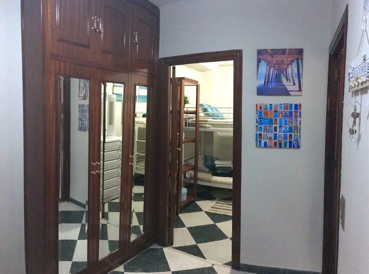 Skysea Holidays Malaga Ave Apartamento