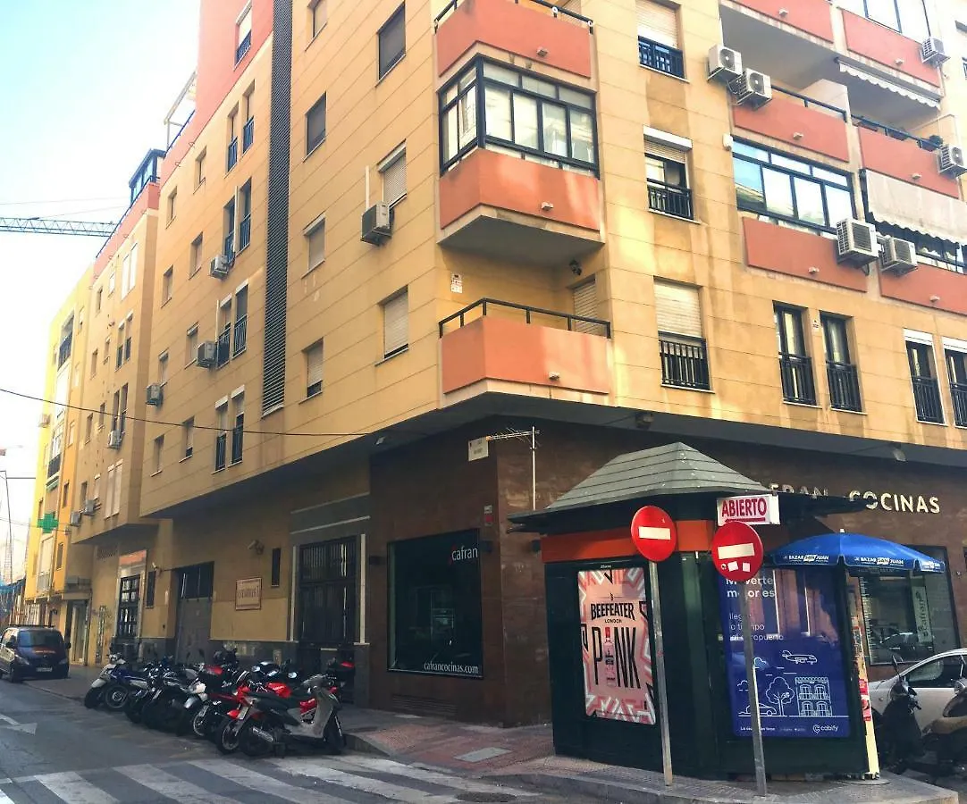Skysea Holidays Malaga Ave Apartamento