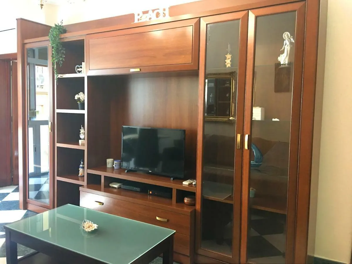 Skysea Holidays Malaga Ave Apartamento España